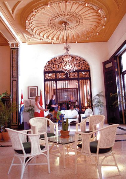 Hotel Inglaterra