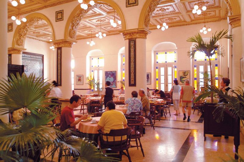 Hotel Inglaterra