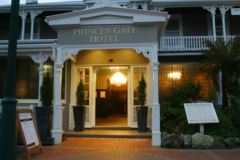 Princes Gate