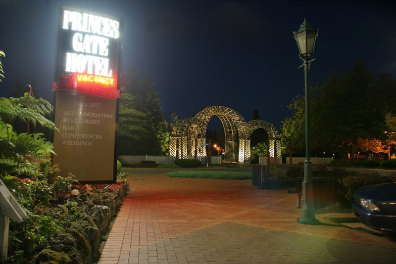 Princes Gate