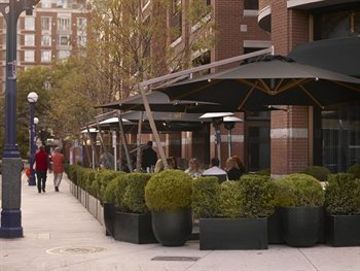 The Hazelton Hotel