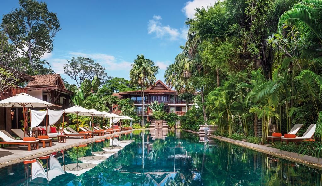 La Residence d'Angkor, A Belmond Hotel