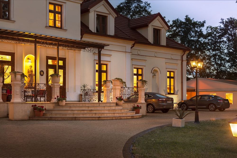 Dwór Prezydencki Boutique Hotel&SPA