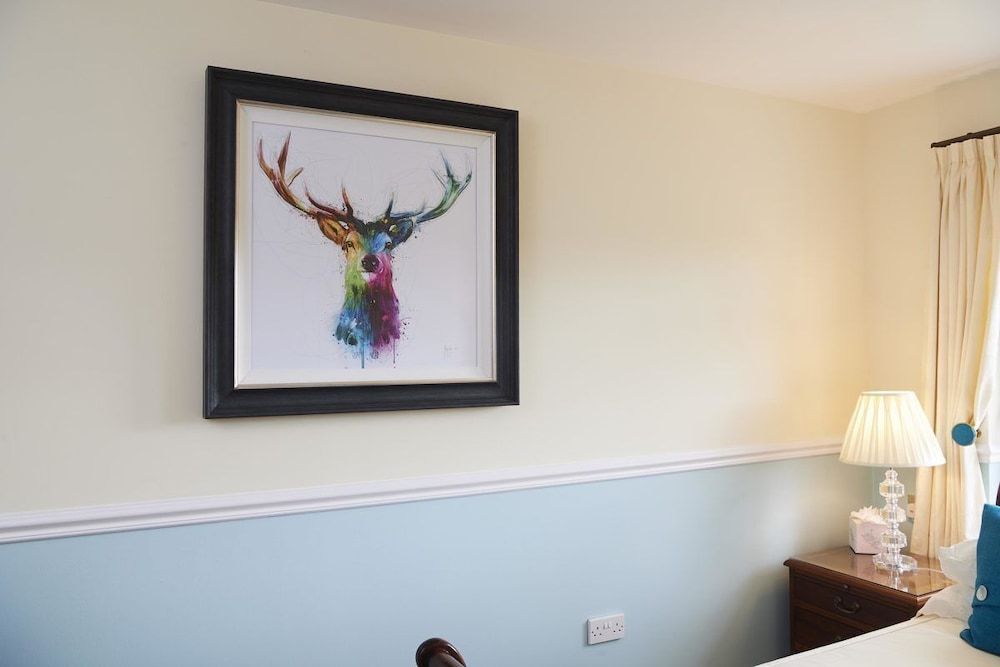 Daviot Lodge