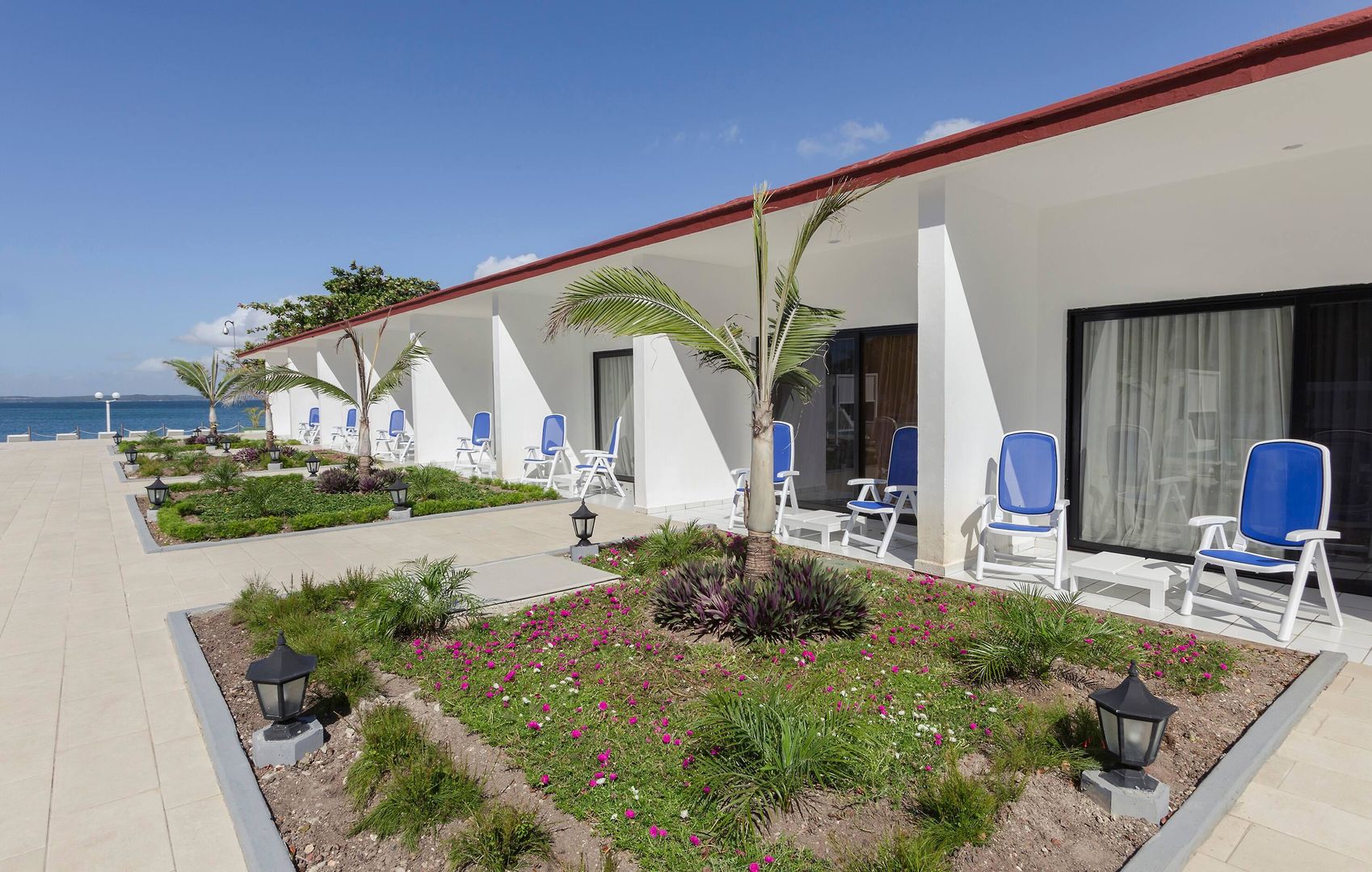 Hotel Jagua, Affiliated by Meliá