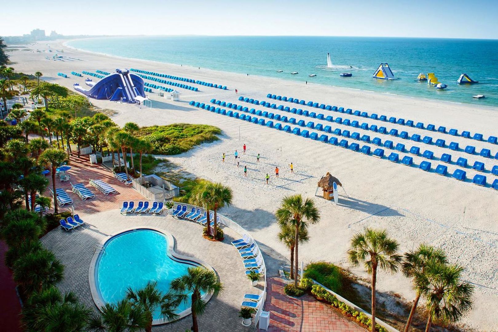 Island Grand at TradeWinds