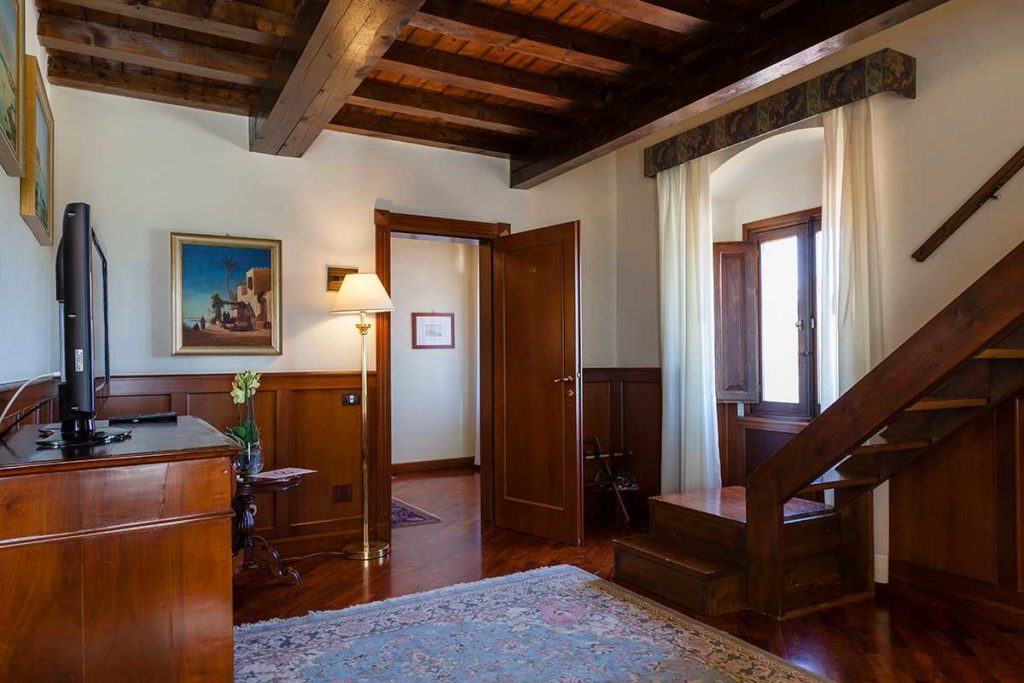 Hotel Foresteria Baglio della Luna