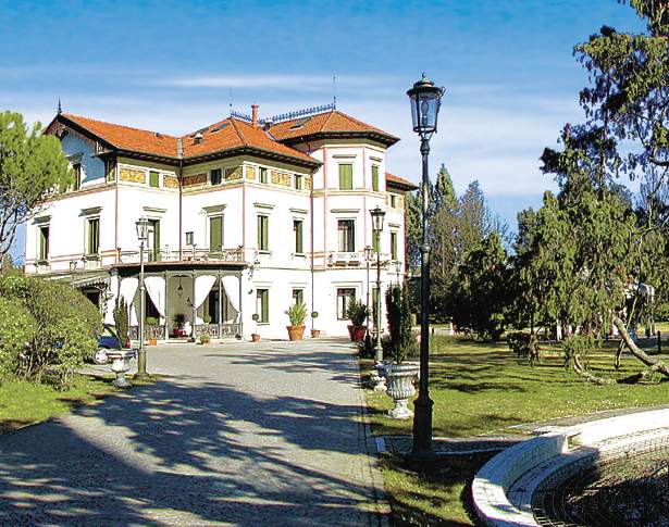 Villa Stucky