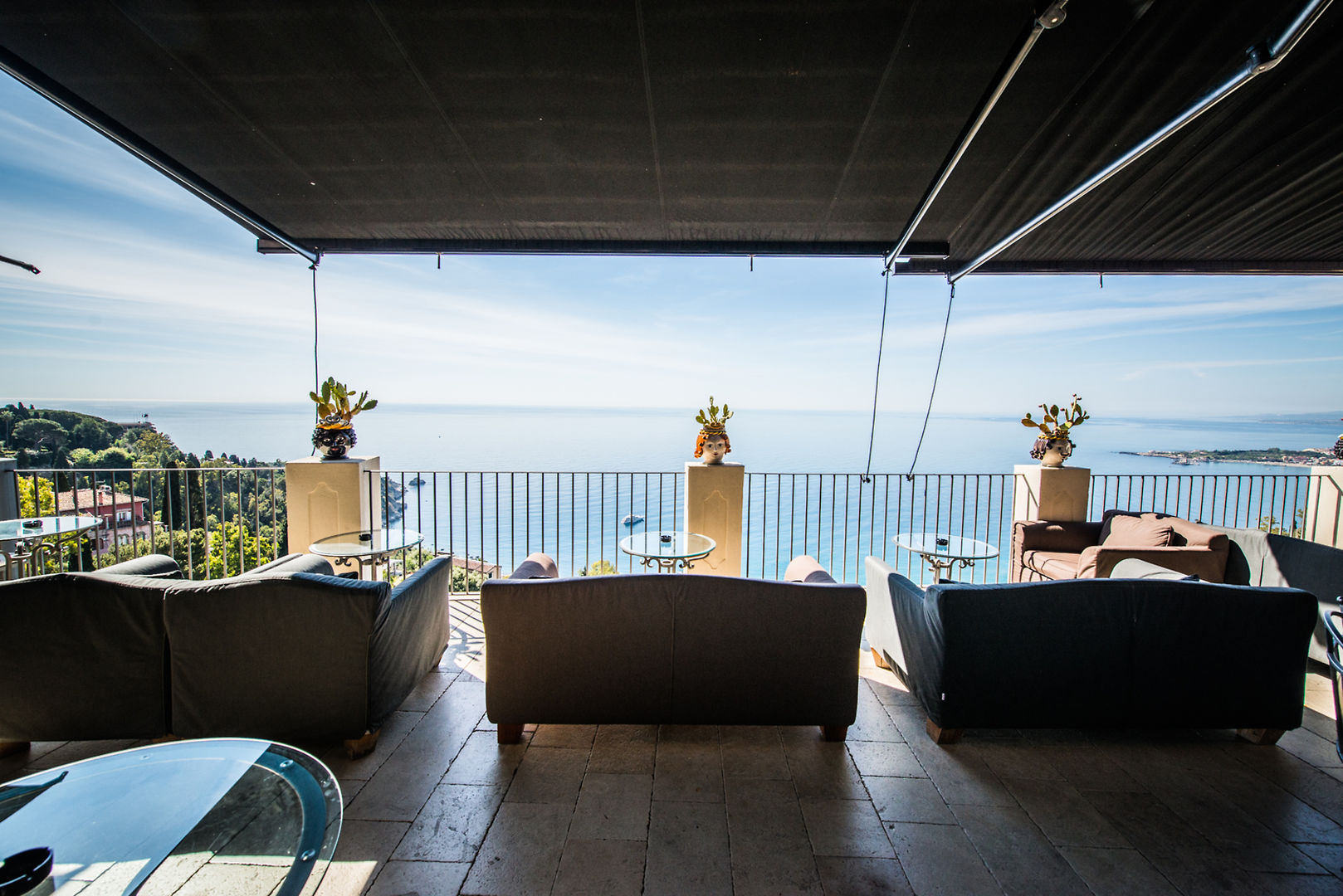 Hotel Metropole - Taormina