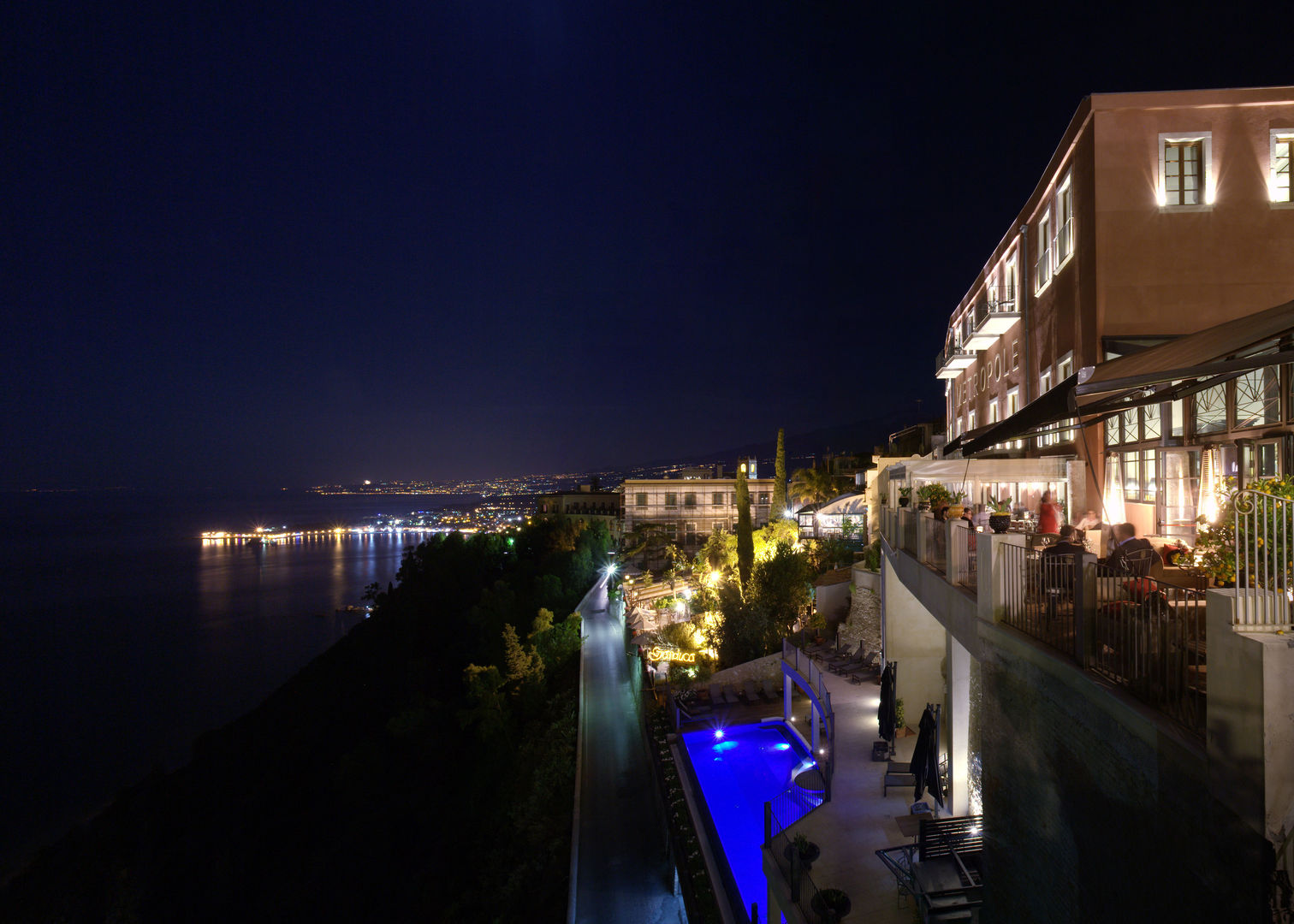 Hotel Metropole - Taormina