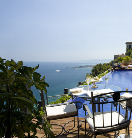 Hotel Metropole - Taormina