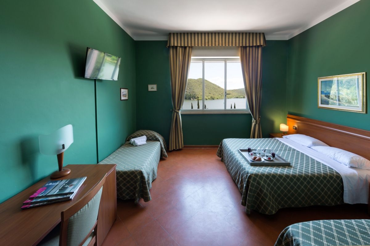 Hotel Del Lago Piediluco