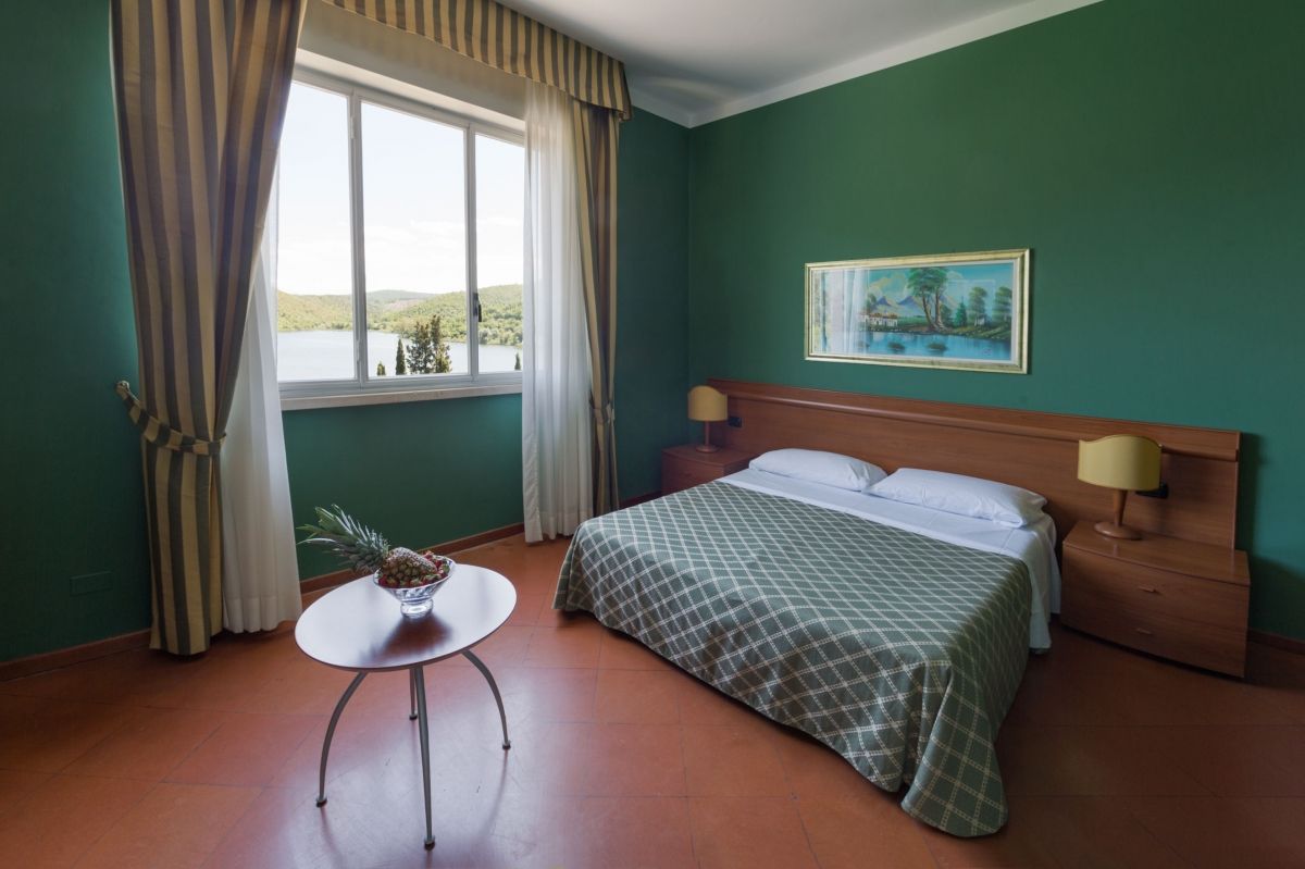 Hotel Del Lago Piediluco