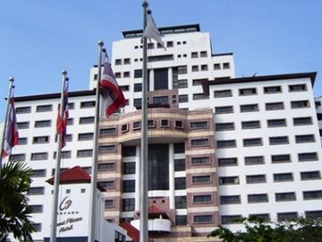 Novotel Phuket City Phokeethra