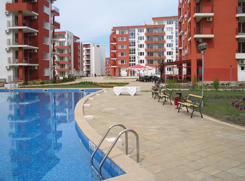 Grand Resort Marina View Fort Beach