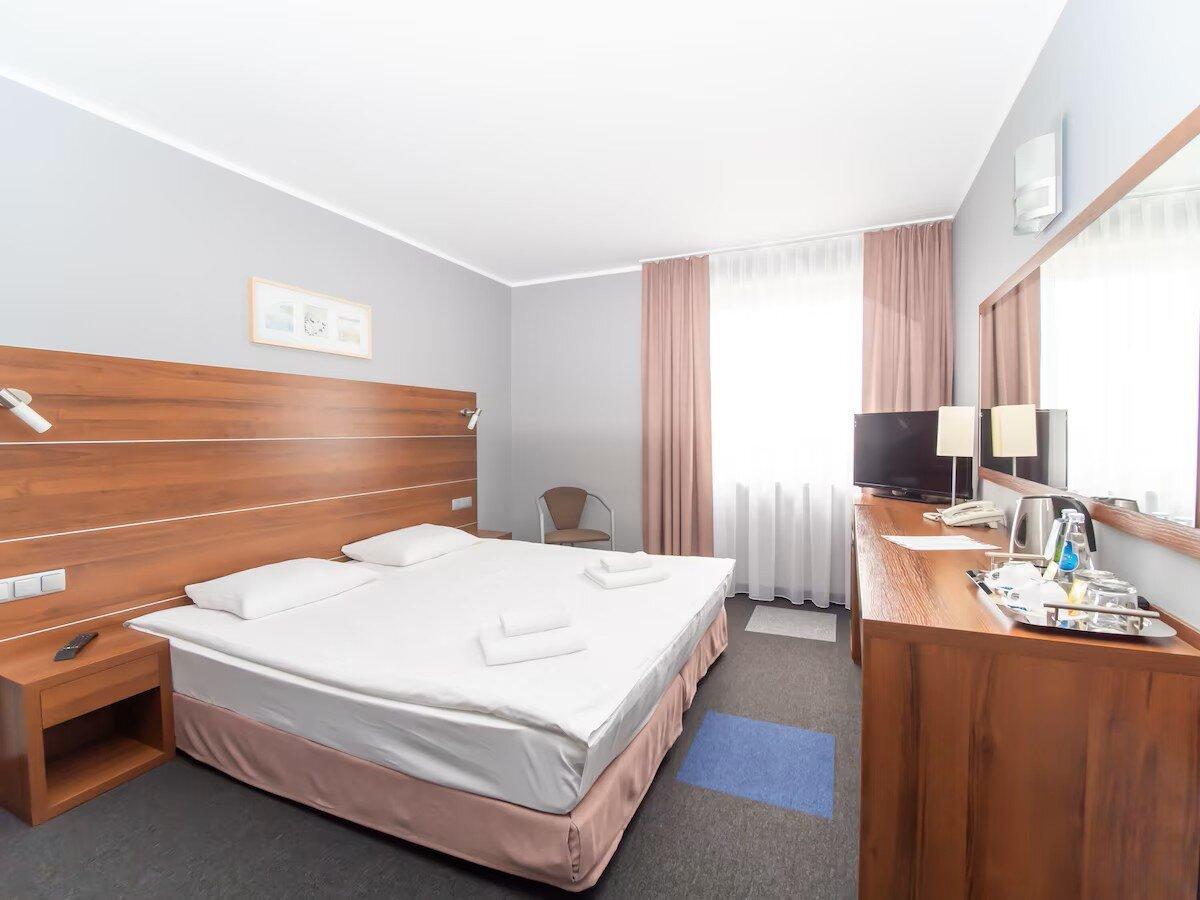 B&B HOTEL Tychy