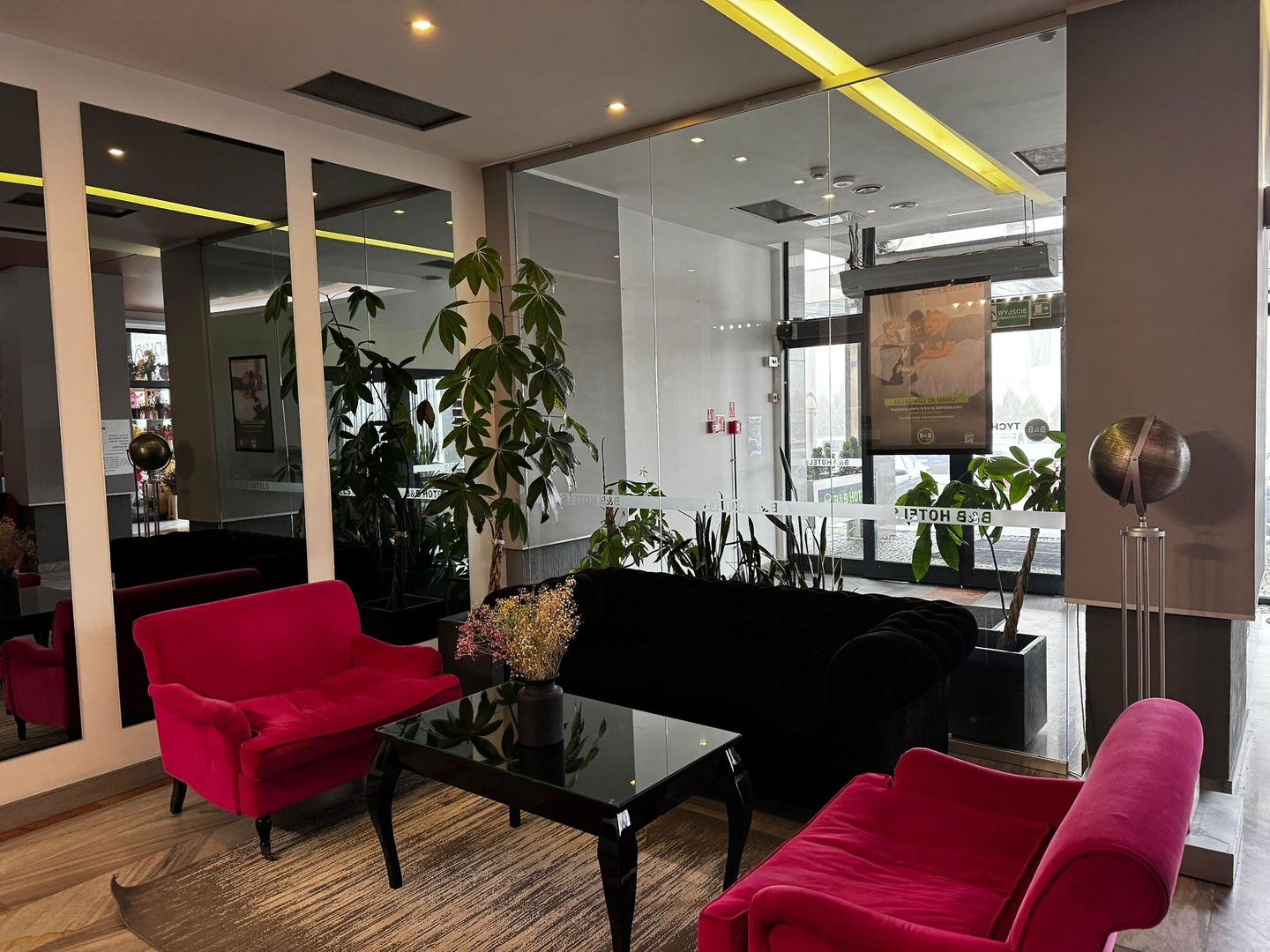 B&B HOTEL Tychy