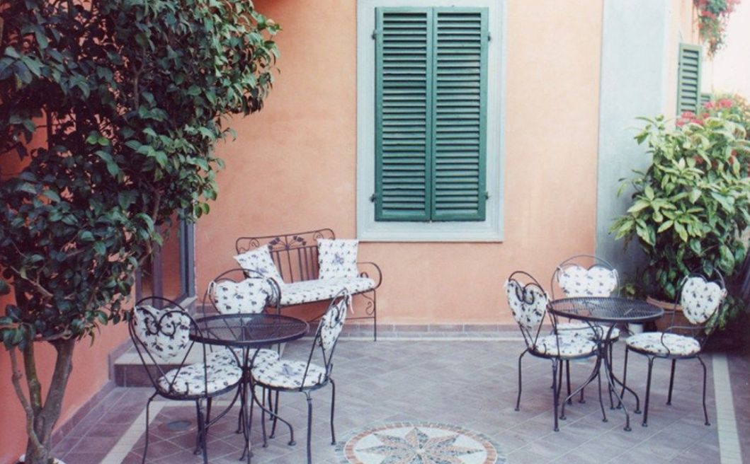 Villa Piccola Siena