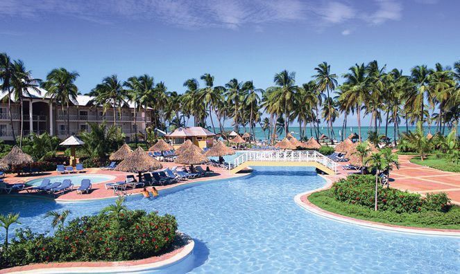 Sunscape Coco Punta Cana