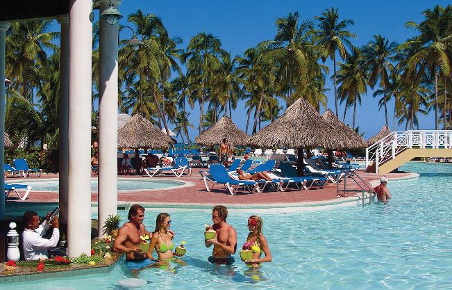 Sunscape Coco Punta Cana
