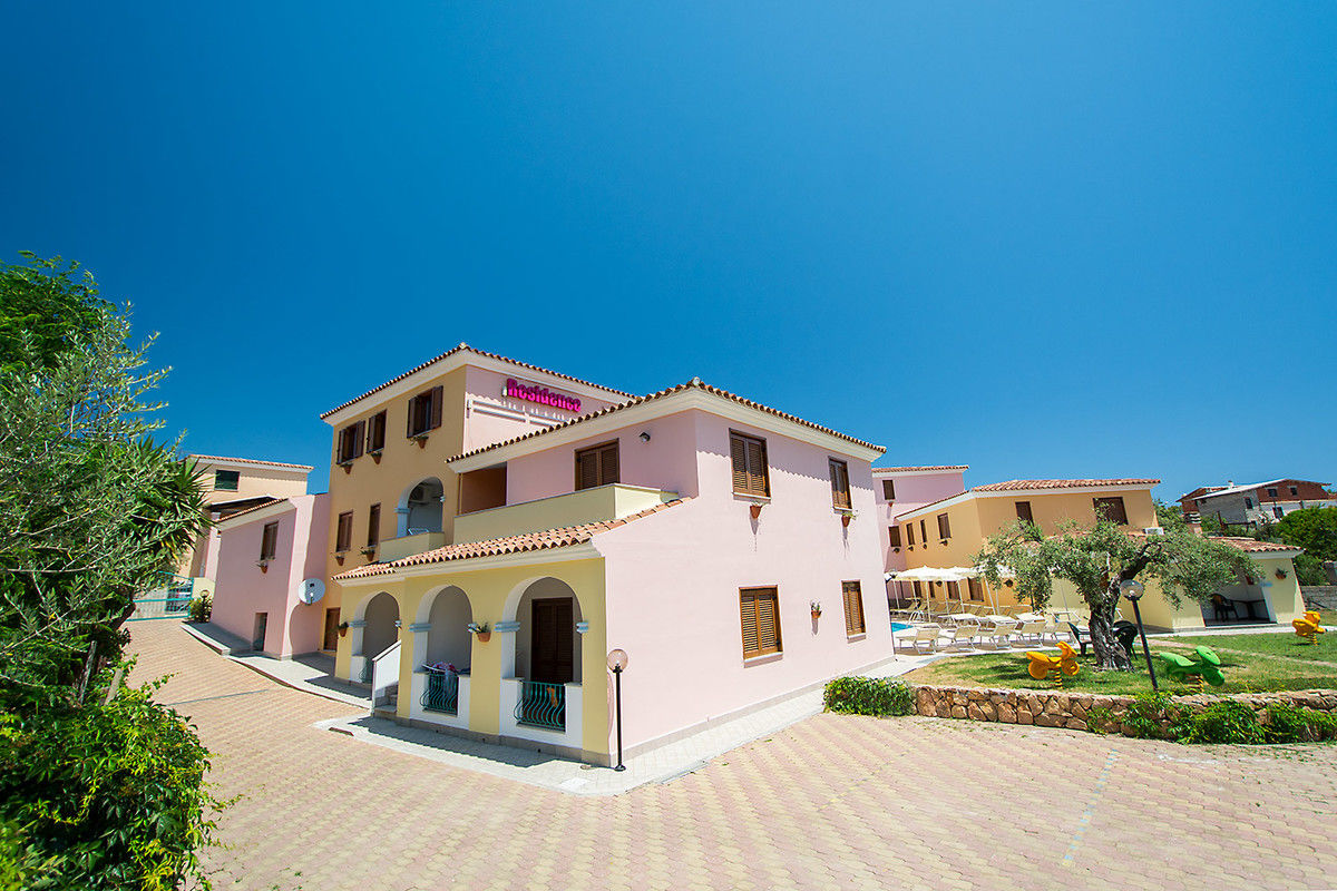 Residence Cala Viola