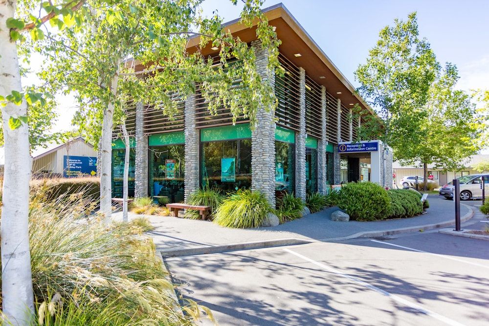 Christchurch Top 10 Holiday Park