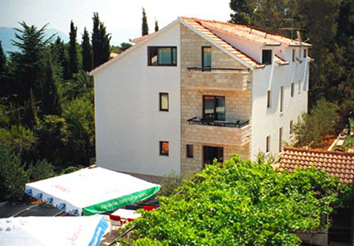Apartmani Maca