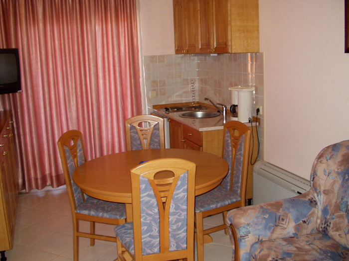 Apartmani Maca