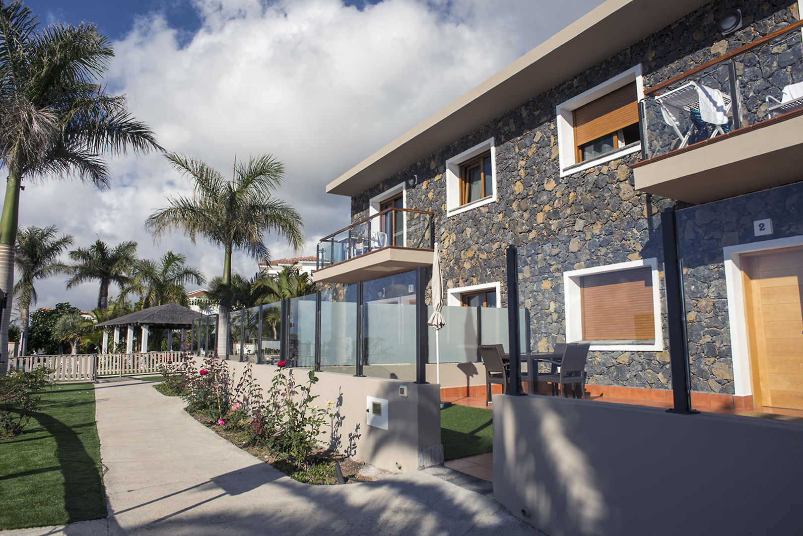 San Diego Apartamentos