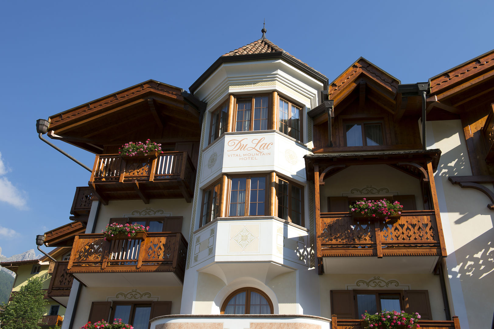 Vital Mountain Hotel Du Lac