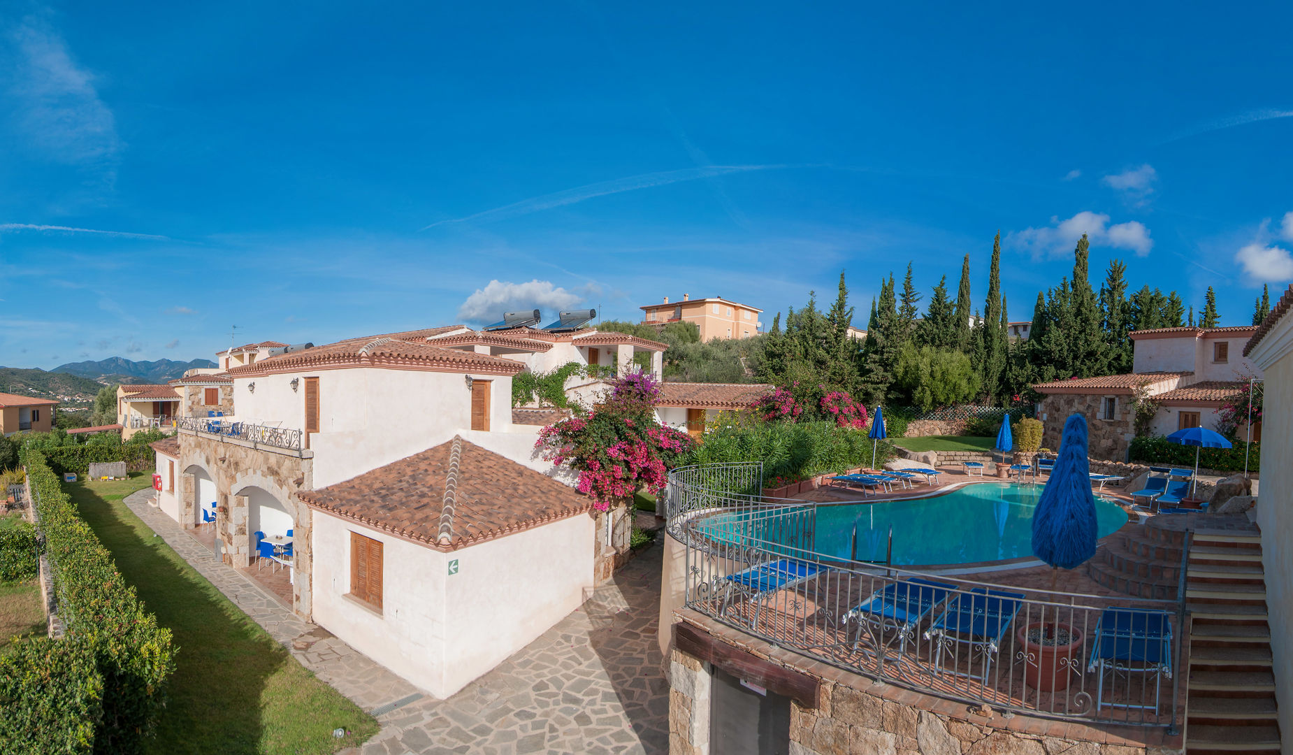 Residence Bouganvillage