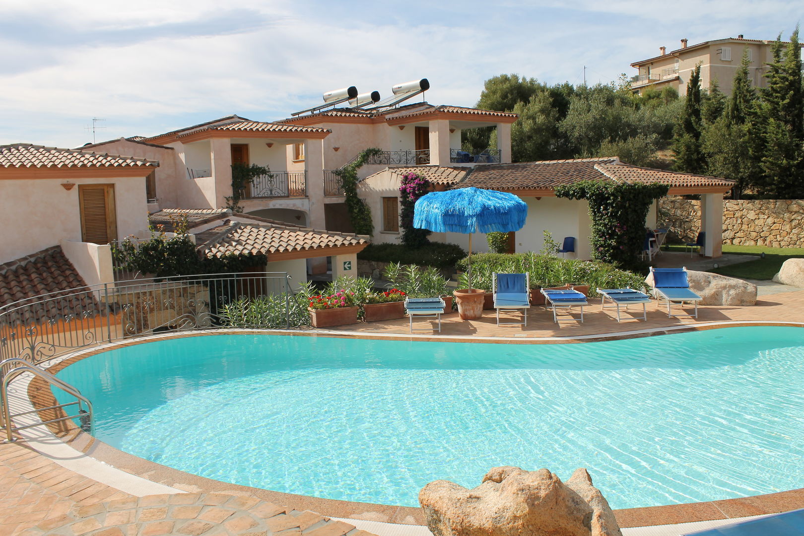 Residence Bouganvillage