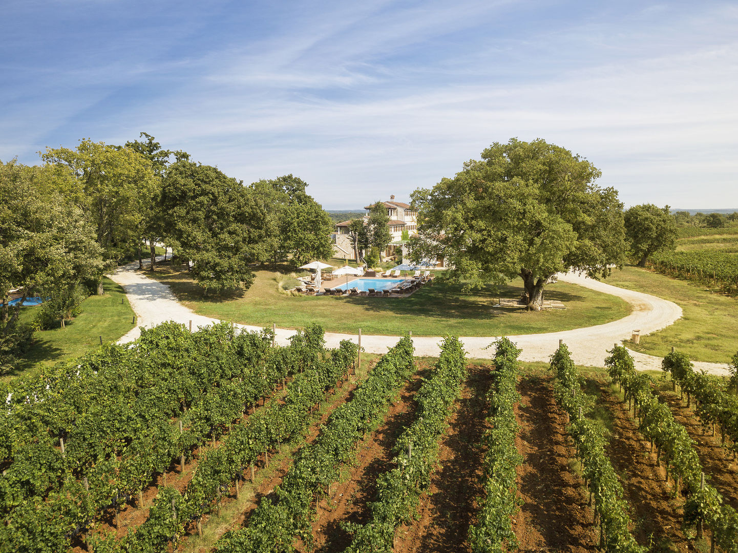 Meneghetti Wine Hotel & Winery