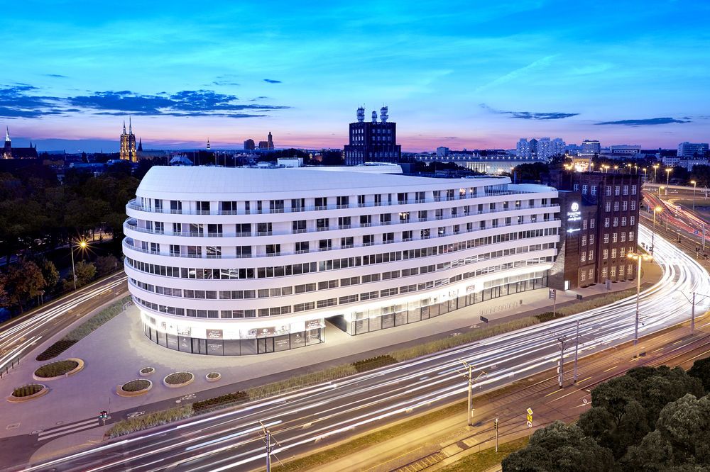 DoubleTree by Hilton Hotel Wroclaw