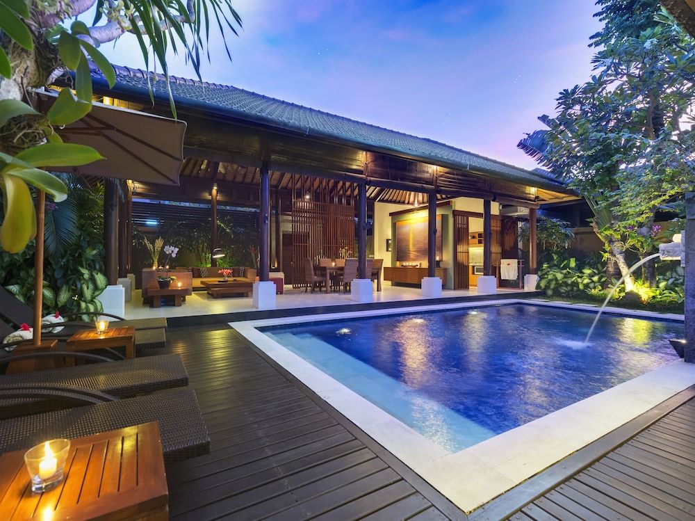 Lakshmi Villas