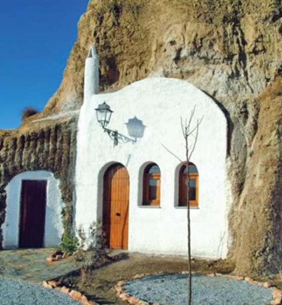 Cueva del Abuelo Ventura