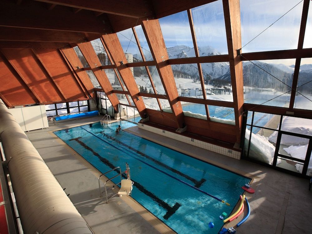 Shackleton Mountain Resort