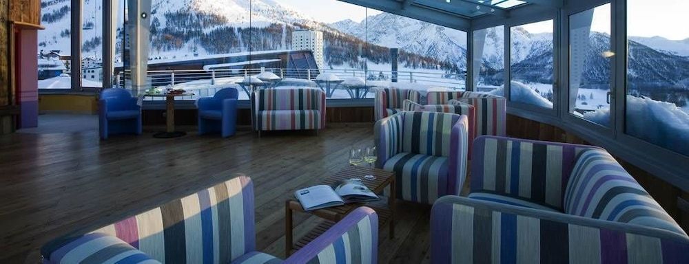 Shackleton Mountain Resort