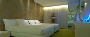 A Point Arezzo Park Hotel