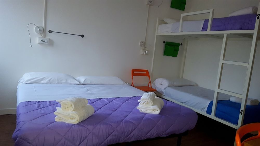 Lake Garda Hostel