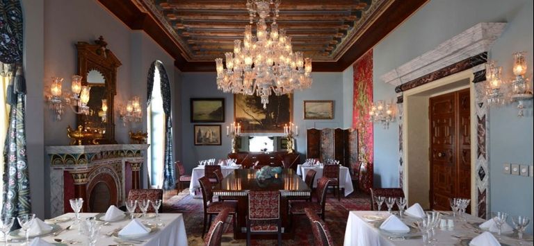 La Maison Bleue