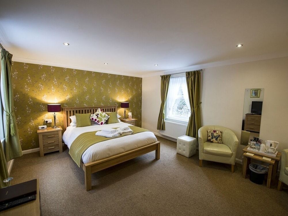 The Elmdene