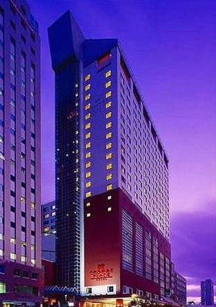 Crowne Plaza Auckland