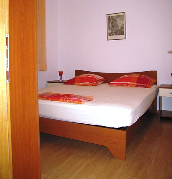 Apartments de Chiudi