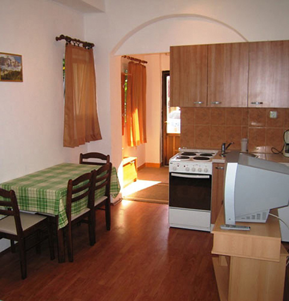 Apartments de Chiudi