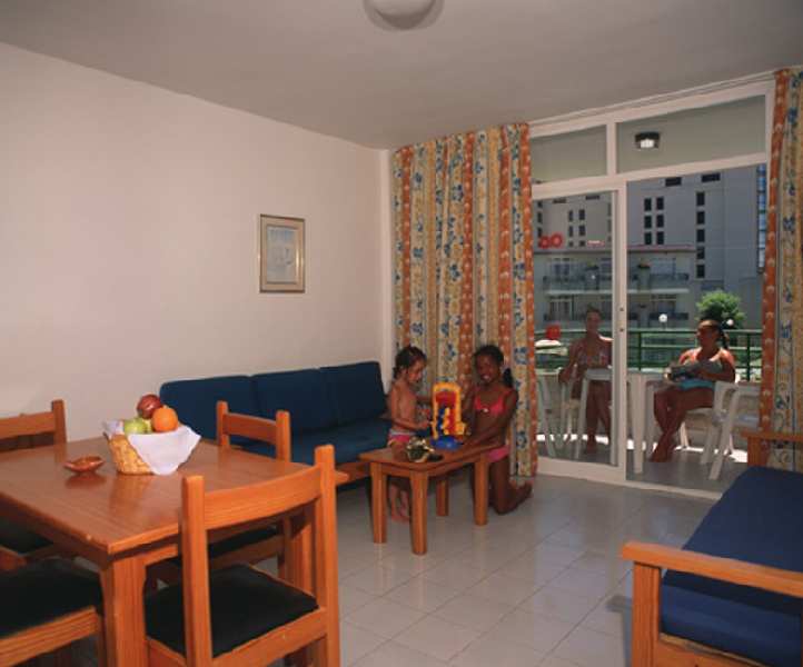 Apartamentos Club Sa Coma