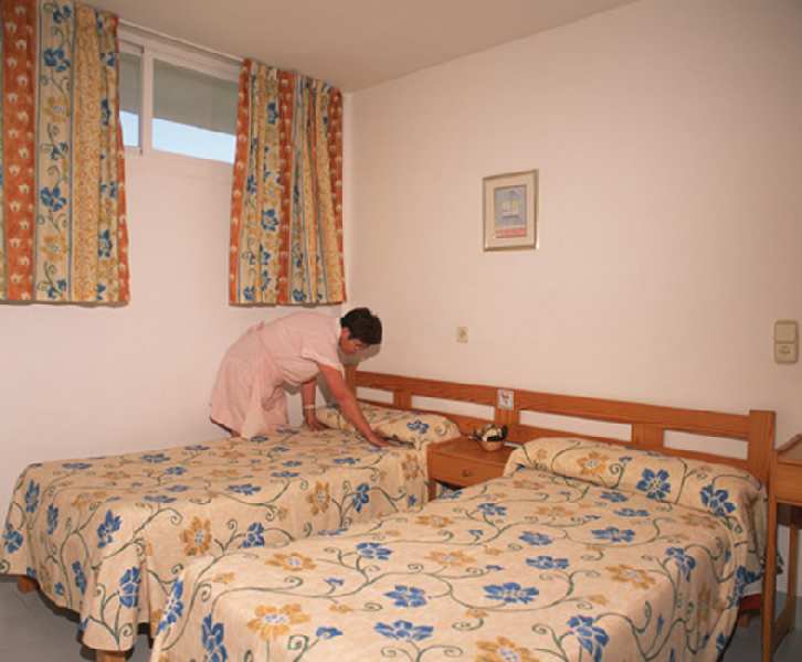 Apartamentos Club Sa Coma