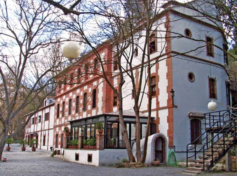 El Molino del Puente