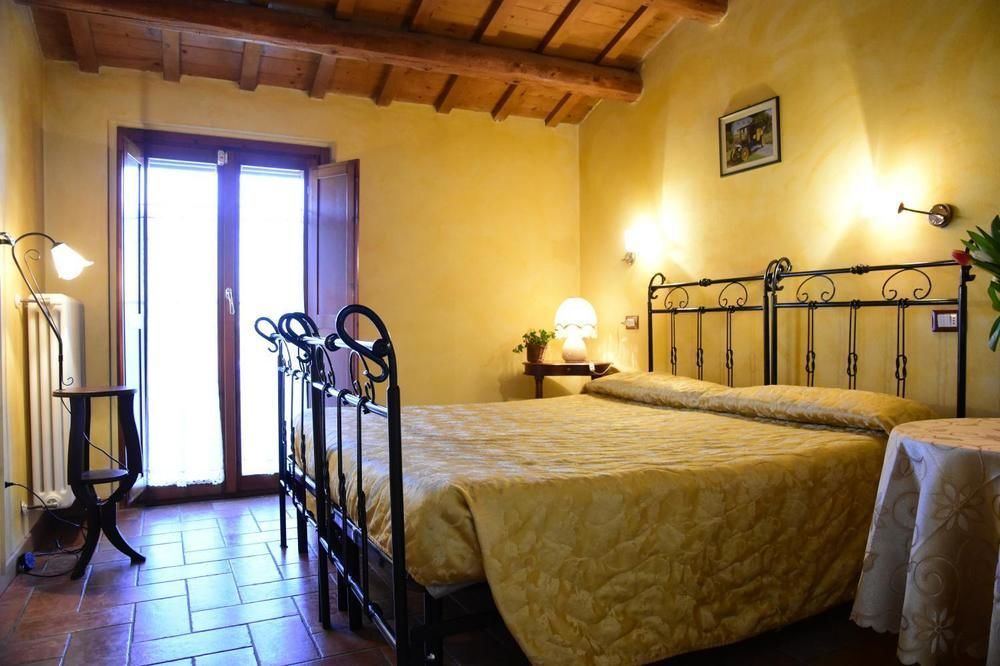 Room & Breakfast Vecchia Stazione