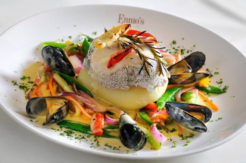 Ennio's Boutique Hotel